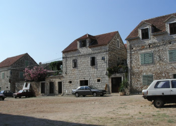 Дома в Врбоска, Хорватия. Фото 14 – фотографии Хорватии