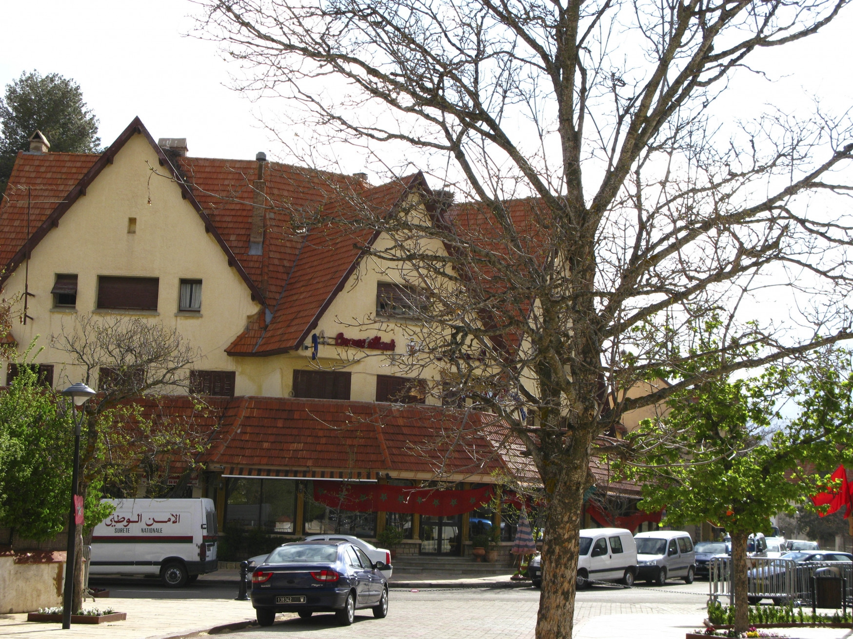 Ифран, Марокко, фото № 7522 – фотографии Марокко