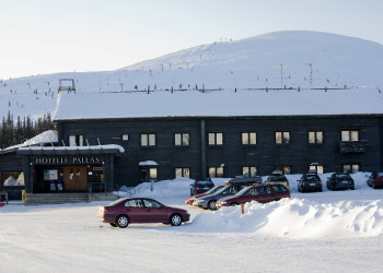 Паллас, Финляндия, фото № 74805 – фотографии Финляндии