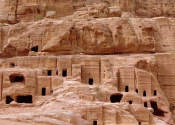 Петра, Иордания, фото № 37219 – фотографии Иордании