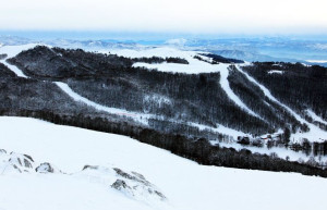 Горнолыжный центр Вучье – фотографии Черногории