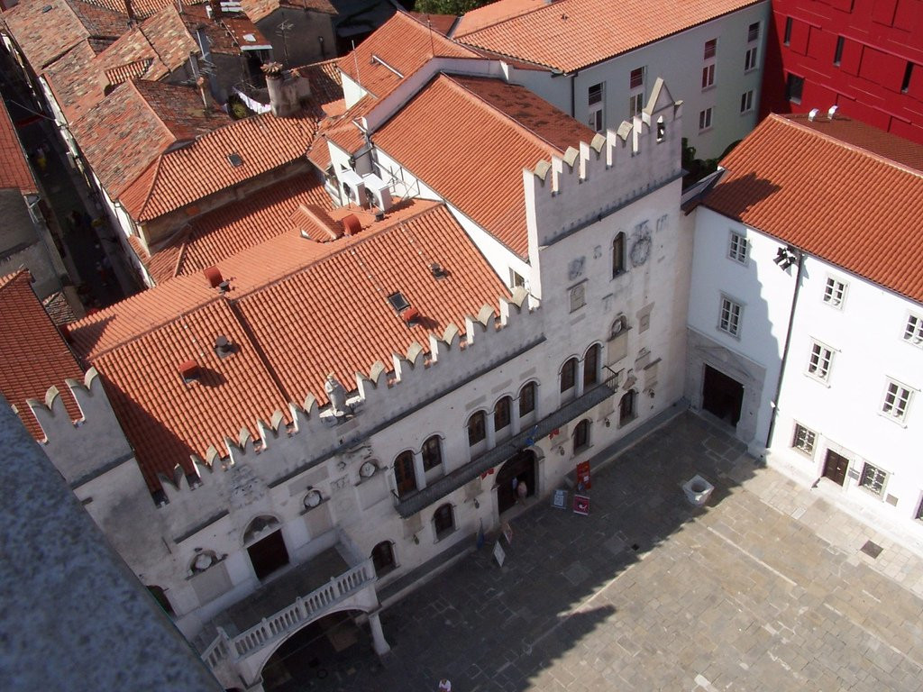 Копер, Словения, фото № 57113 – фотографии Словении