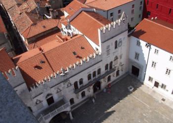 Копер, Словения, фото № 57113 – фотографии Словении