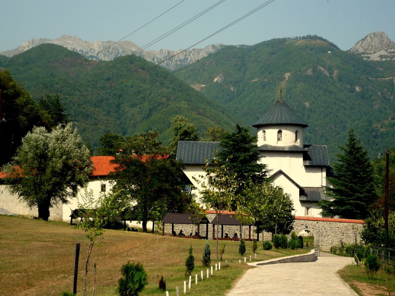 Морача река – фотографии Черногории