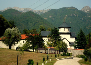 Морача река – фотографии Черногории