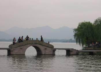 Ханчжоу, Китай, фото № 67359 – фотографии Китая