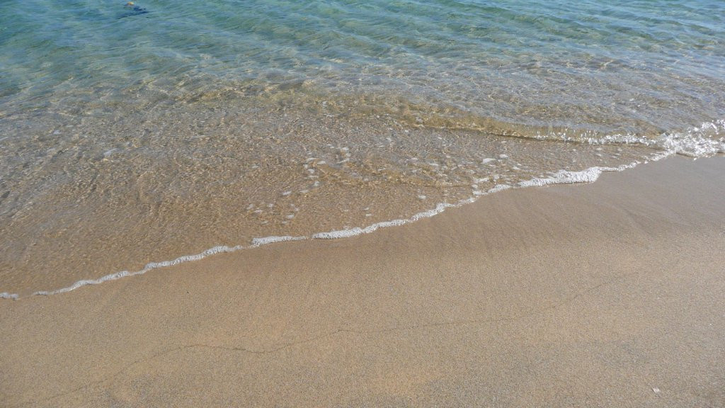 Пляж в Северном Тунисе. Фото 23 – фотографии Туниса