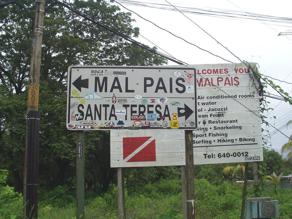 Мал Паис, Пунтаренас провинция, Коста-Рика, фото № 40577 – фотографии Коста-Рики