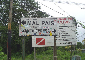 Мал Паис, Пунтаренас провинция, Коста-Рика, фото № 40577 – фотографии Коста-Рики