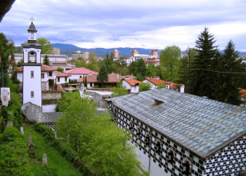 Церковь Введения Богородицы в Благоевграде, Болгария. Фото 1 – фотографии Болгарии