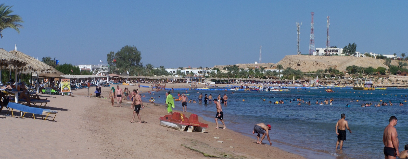 Наама Бэй. Фото 9 – фотографии Египта