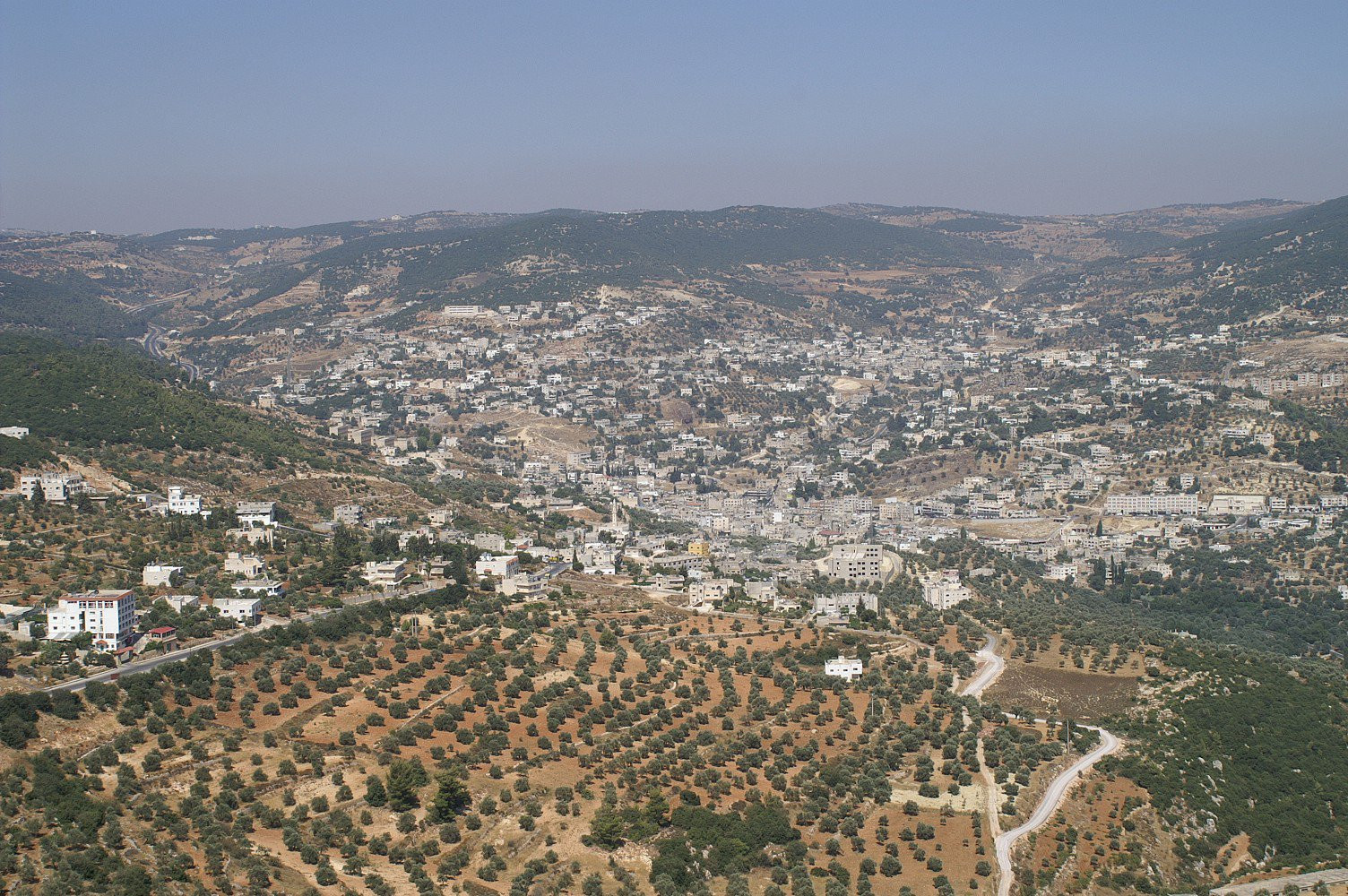 Аджлун, Иордания, фото № 35950 – фотографии Иордании