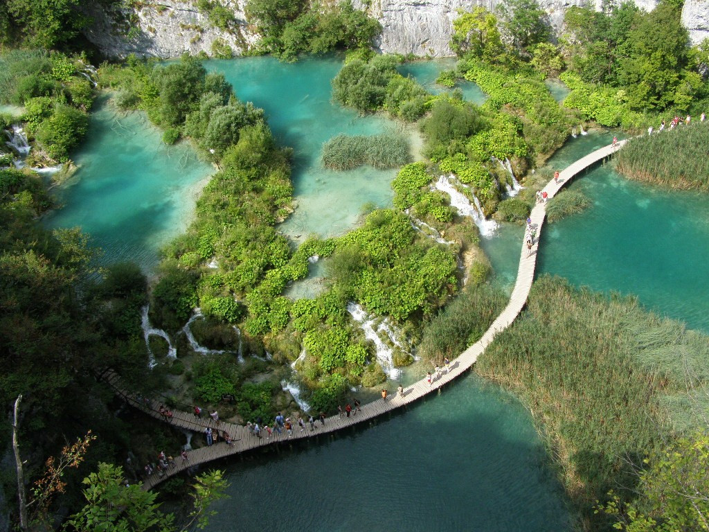 Национальный парк, Хорватия. Фото 12 – фотографии Хорватии