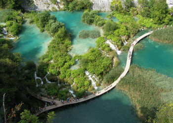 Национальный парк, Хорватия. Фото 12 – фотографии Хорватии