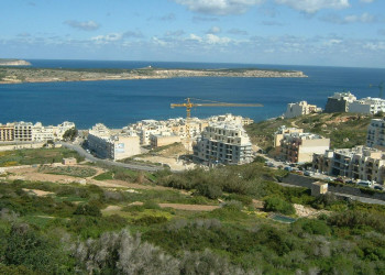 Меллиха, Мальта остров, Мальта, фото № 42655 – фотографии Мальты