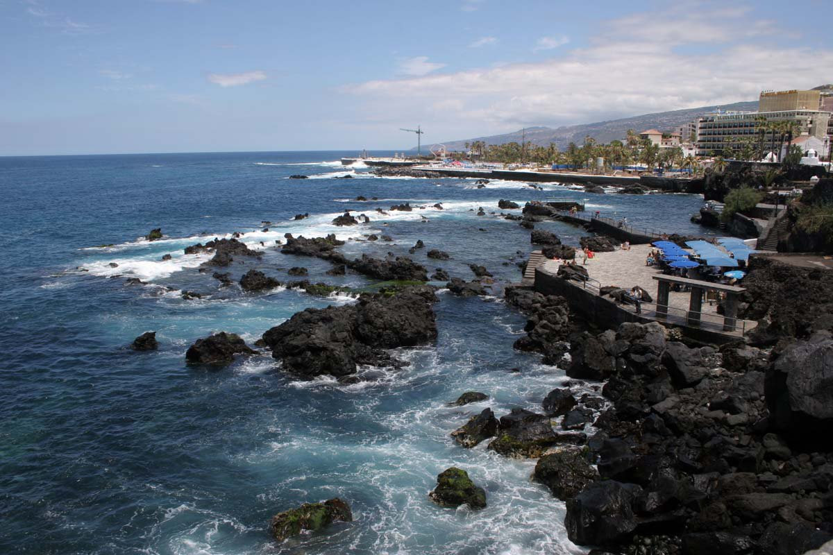 Пуэрто-де-ла-Крус, Тенерифе остров, Канарские острова, фото № 33630 – фотографии Канарских островов