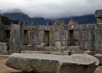 «Храм трех окон» – фотографии Перу