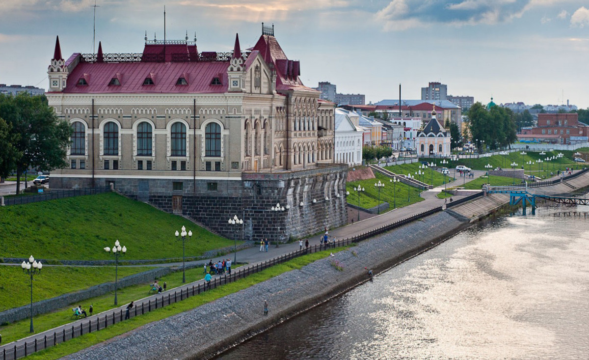 Рыбинск. Фото 8 – фотографии России