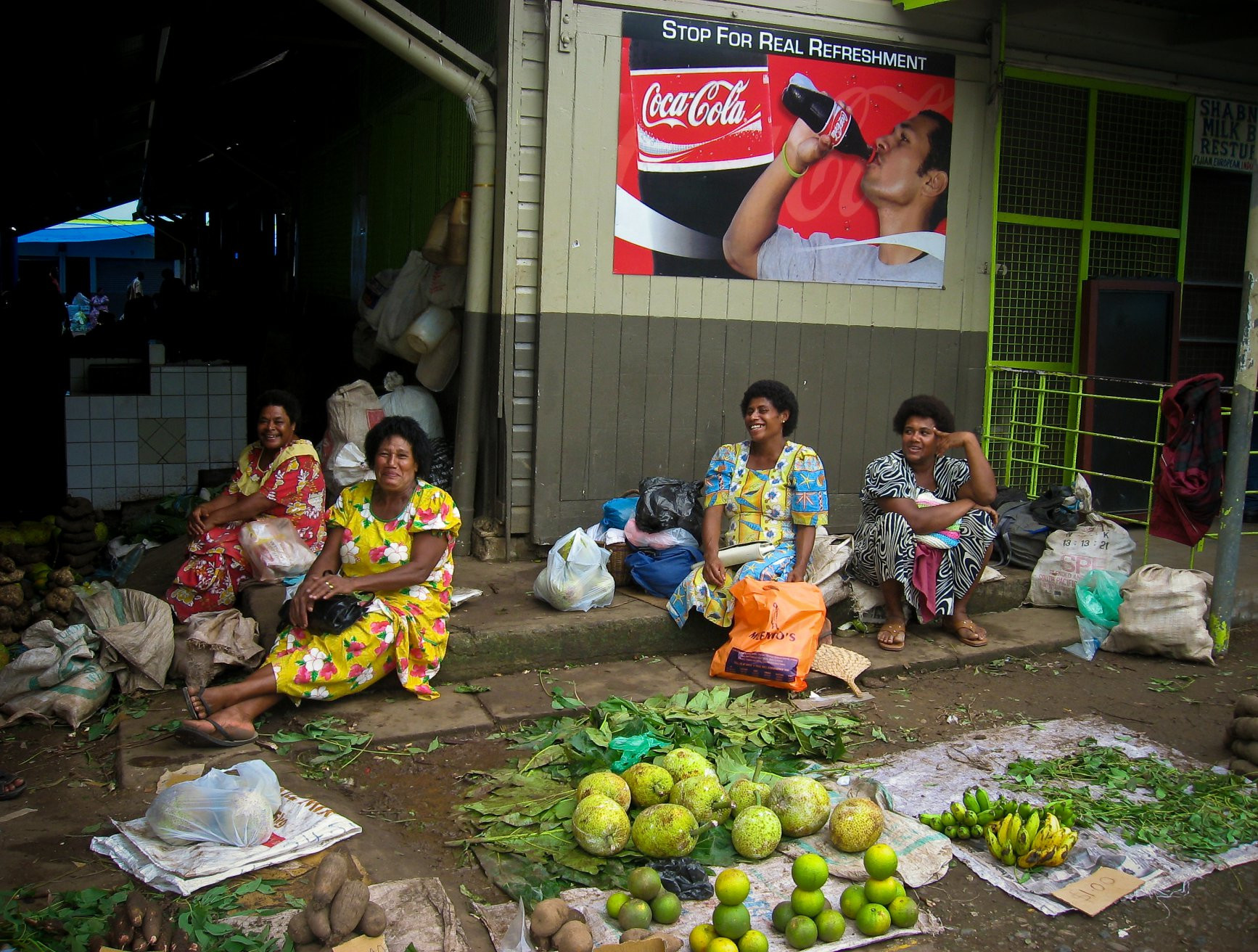 Нади, Вити Леву остров, Вити Леву группа островов, Фиджи, фото № 49509 – фотографии Фиджи