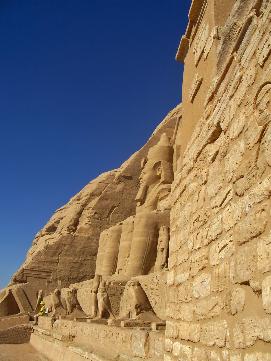 Абу-Симбел, Египет, фото № 35831 – фотографии Египта