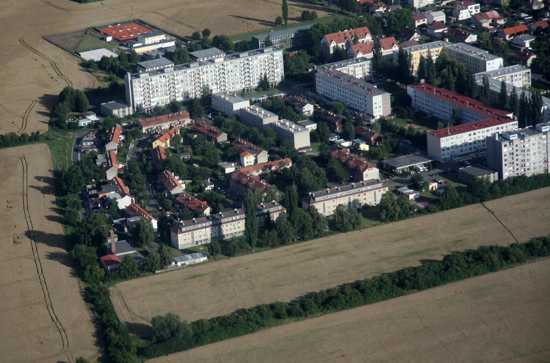 Подебрады, Чехия, фото № 69252 – фотографии Чехии