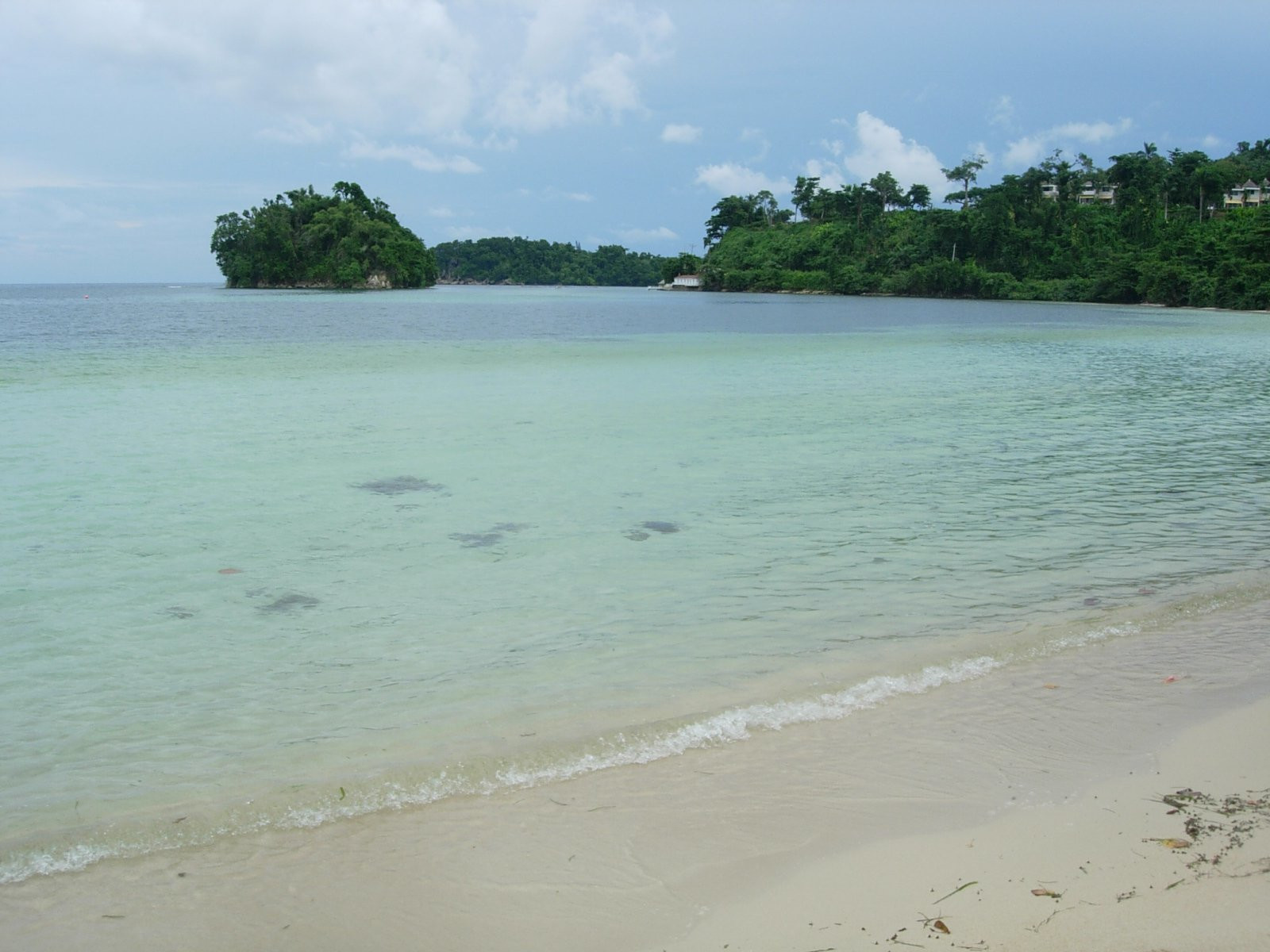 Пляж в Порт Антонио, Ямайка. Фото 9 – фотографии Ямайки