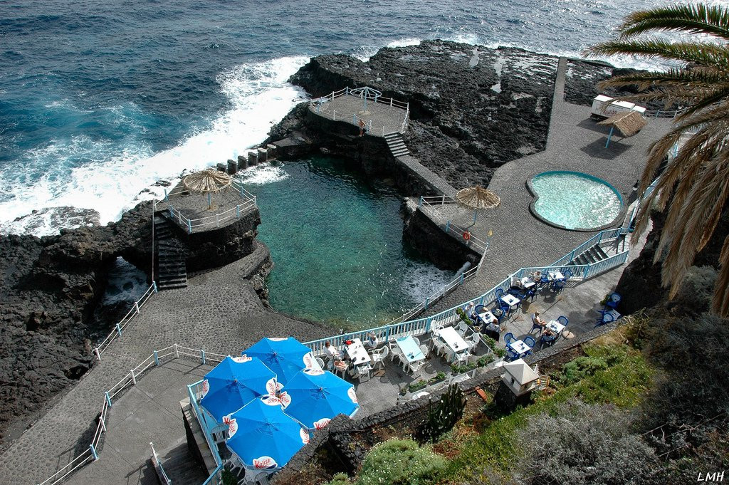 Сан-Андрес-и-Саусес, Ла-Пальма остров, Канарские острова, фото № 32117 – фотографии Канарских островов