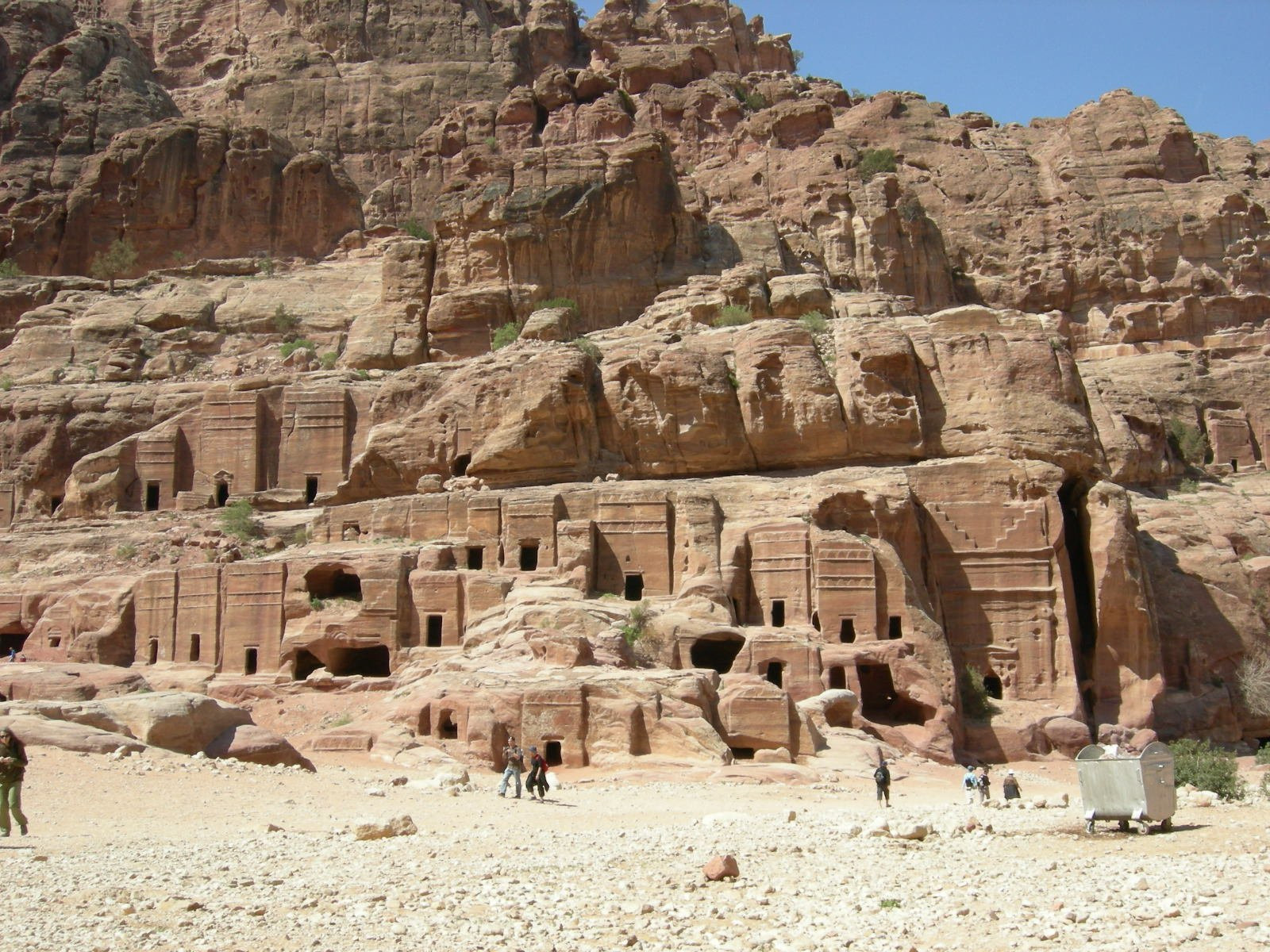 Петра, Иордания, фото № 37240 – фотографии Иордании