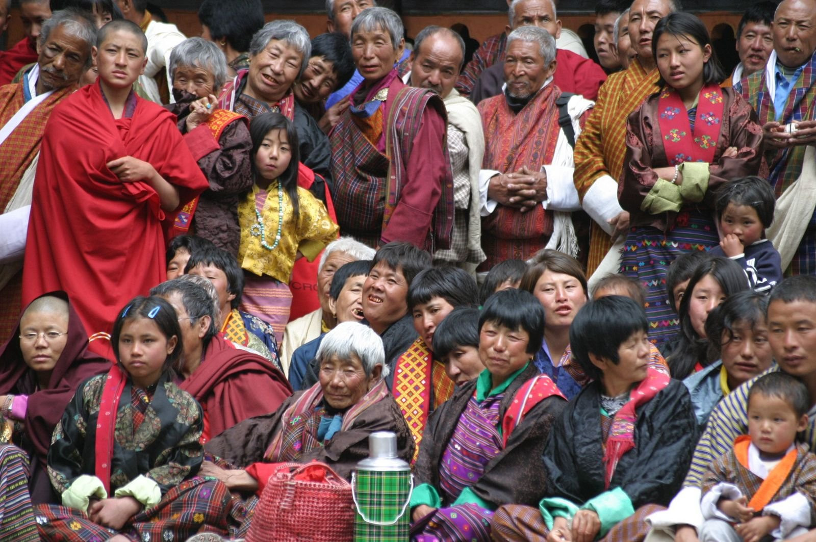 Бутан, фото № 4714 – фотографии Бутана