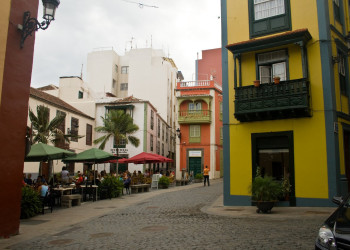 Санта-Крус-де-Ла-Пальма, Ла-Пальма остров, Канарские острова, фото № 32137 – фотографии Канарских островов