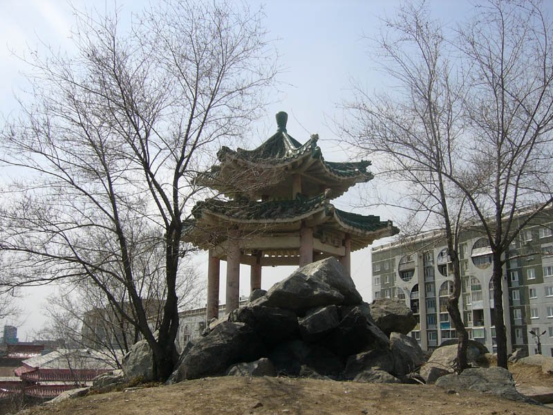 Достопримечательность в Благовещенске, Россия – фотографии России