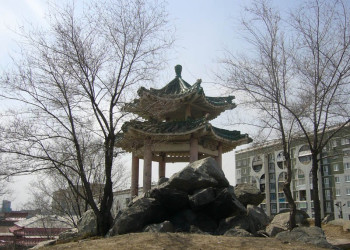 Достопримечательность в Благовещенске, Россия – фотографии России