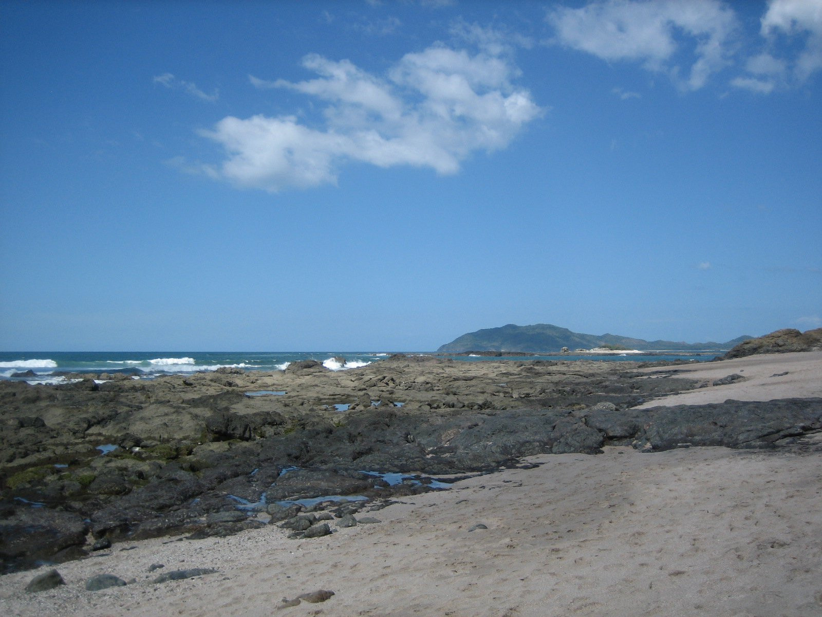 Плайя Лангоста, Гуанакасте провинция, Коста-Рика, фото № 39576 – фотографии Коста-Рики