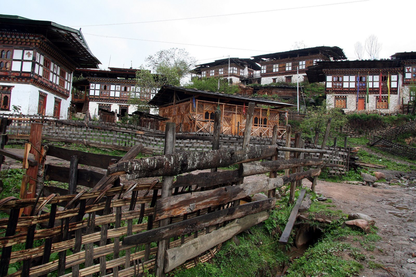 Джакар, Бутан, фото № 75678 – фотографии Бутана