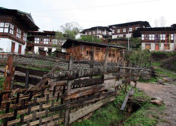 Джакар, Бутан, фото № 75678 – фотографии Бутана