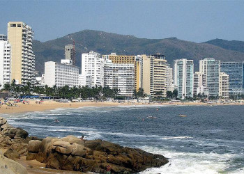 Акапулько, Мексика, фото № 43396 – фотографии Мексики