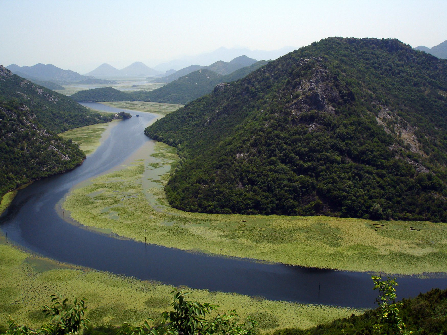Рижека Крножевица – фотографии Черногории