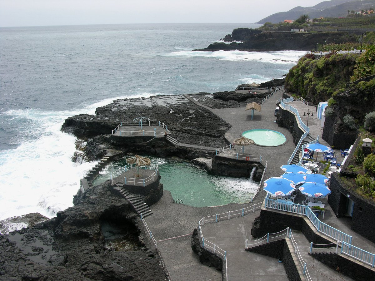 Сан-Андрес-и-Саусес, Ла-Пальма остров, Канарские острова, фото № 32119 – фотографии Канарских островов