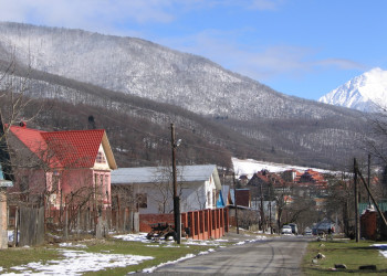 Красная Поляна, Сочи. Фото 13 – фотографии России