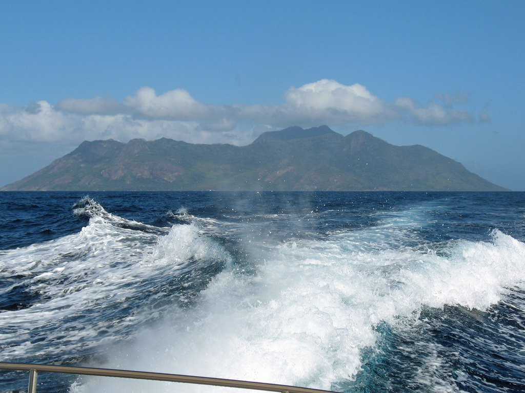 Море на острове Силуэт, Сейшелы – фотографии Сейшельских островов