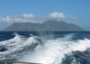 Море на острове Силуэт, Сейшелы – фотографии Сейшельских островов