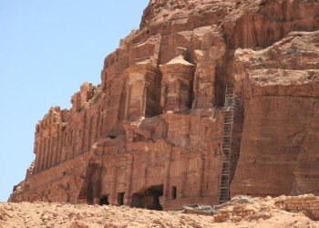 Петра, Иордания, фото № 37244 – фотографии Иордании