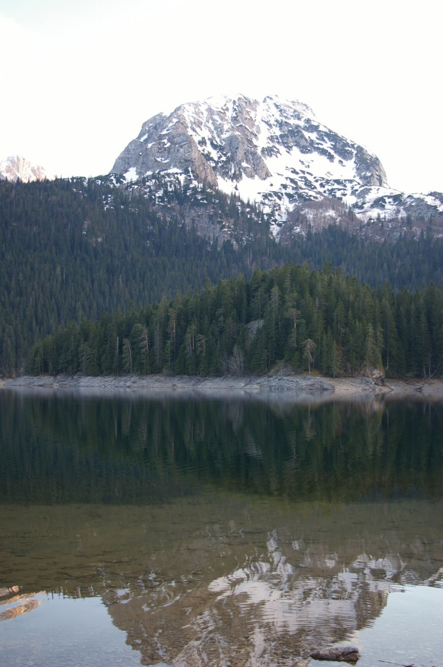 Црно озеро – фотографии Черногории