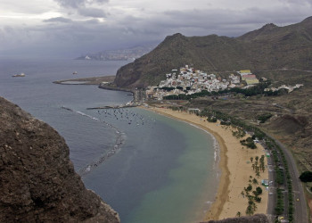 Сан-Андрес, Тенерифе остров, Канарские острова, фото № 33749 – фотографии Канарских островов