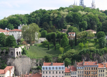 Лион, Франция – фотографии Франции