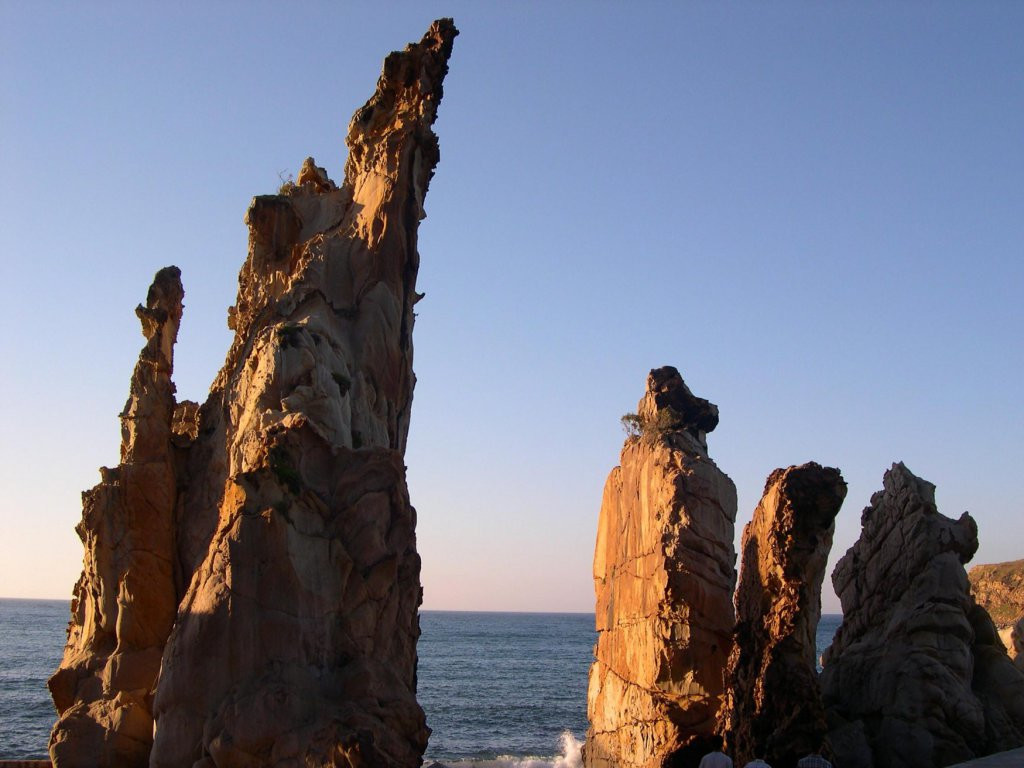 Табарка, Северный Тунис. Фото 1 – фотографии Туниса