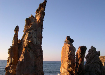 Табарка, Северный Тунис. Фото 1 – фотографии Туниса