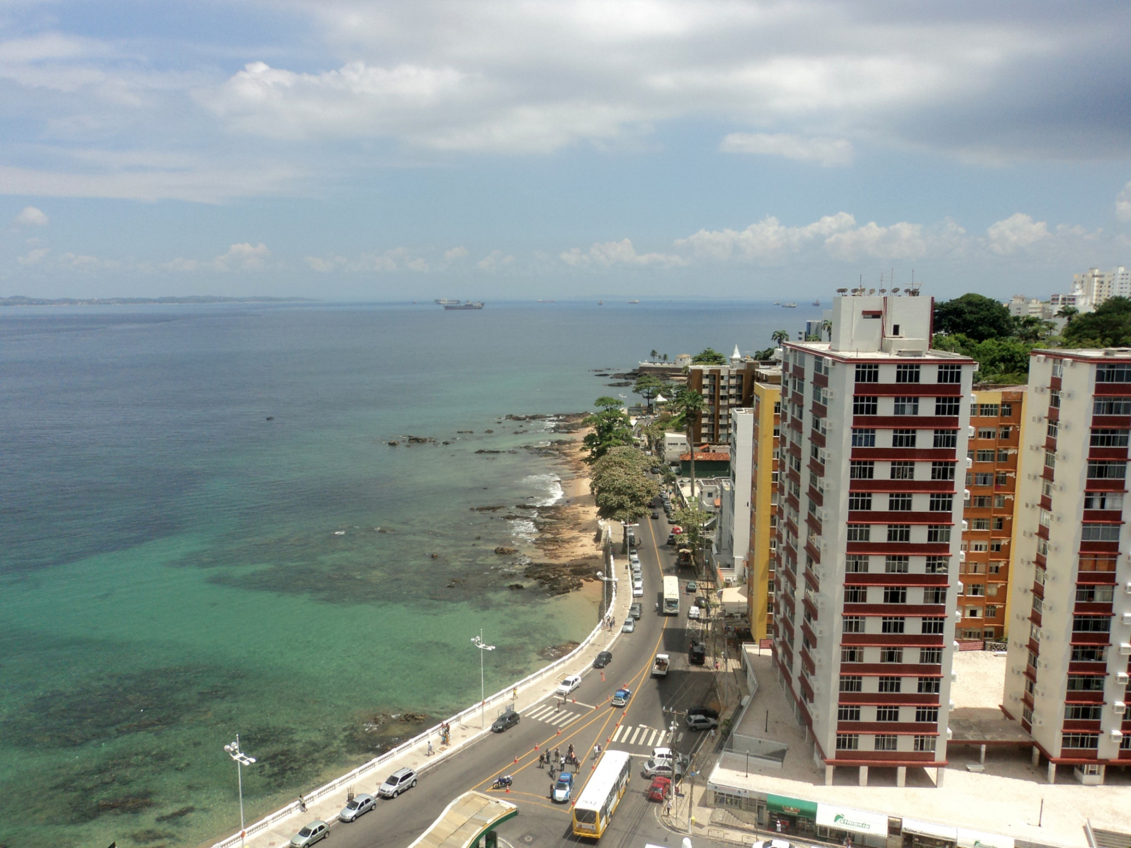 Салвадор – фотографии Бразилии