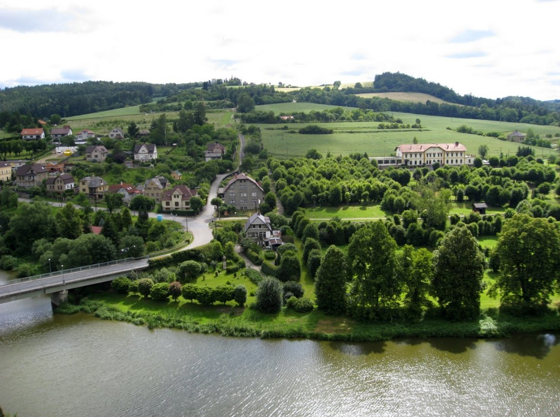 Чески-Штернберк, Чехия, фото № 69014 – фотографии Чехии