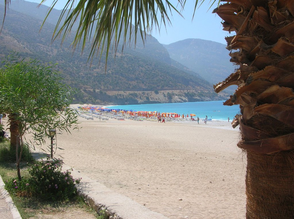 Фетхие, Эгейский регион, Турция, фото № 48384 – фотографии Турции